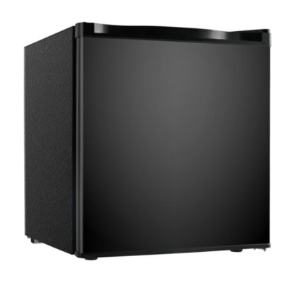 1.6 Cu.Ft Single Door Mini Fridge with Freezer