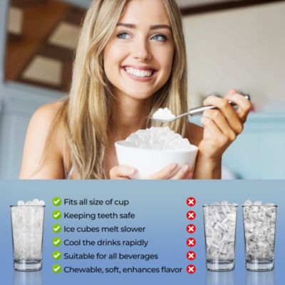 34lbs/day Ice Maker Machine