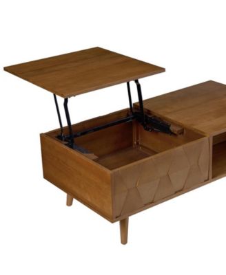 Epirus 4 Legs Coffee Table with Storage