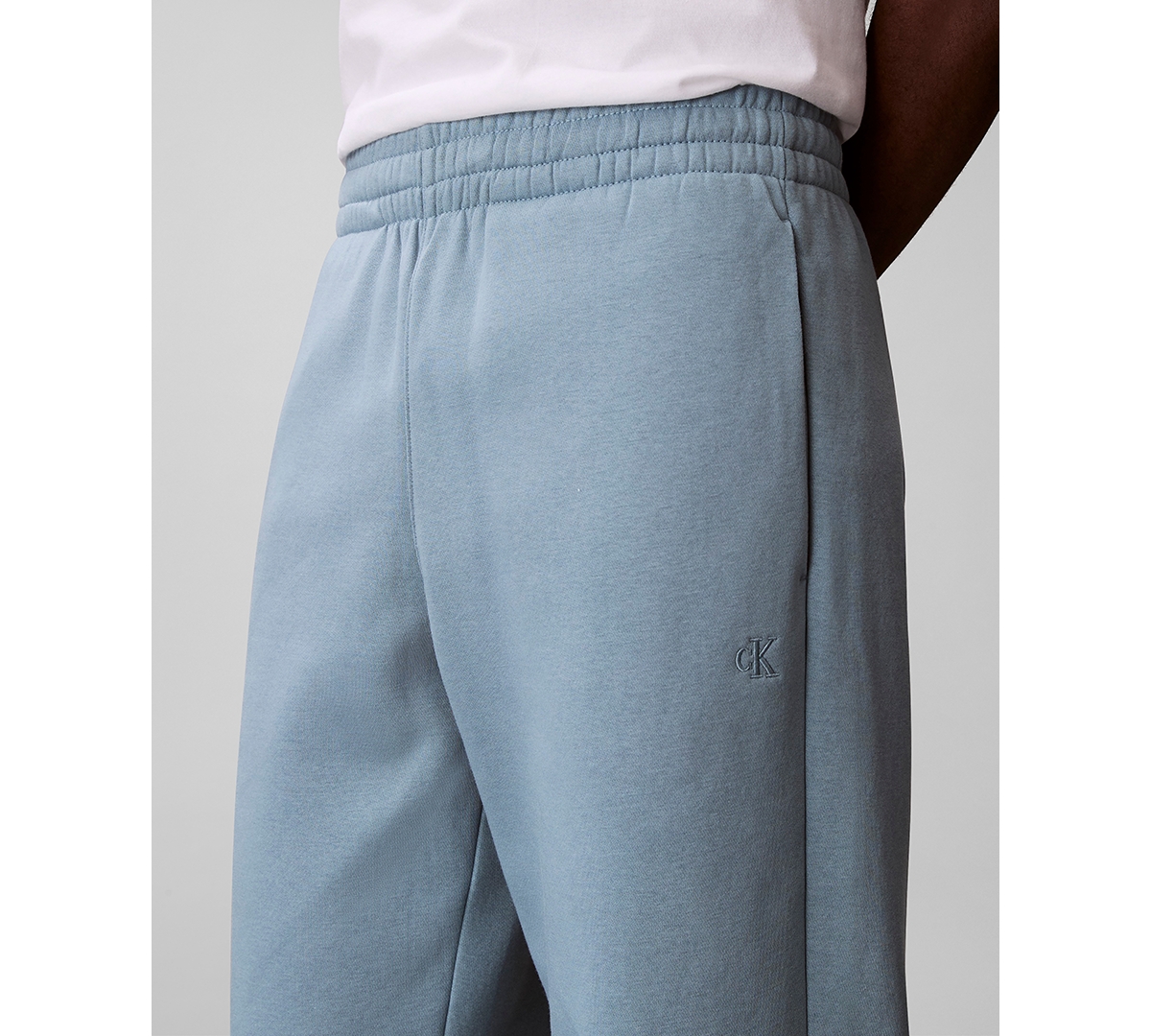 Calvin Klein Men's Archive Logo Regular Fit Joggers