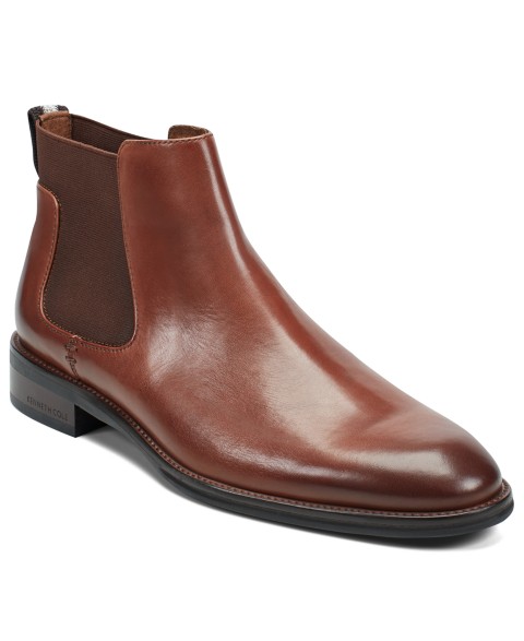 Мужские ботинки Kenneth Cole New York Men's Tully Leather Chelsea Boots
