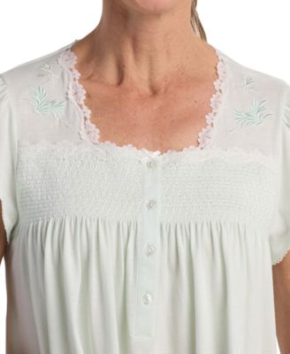 Women's Short-Sleeve Gown