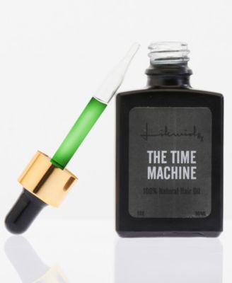 The Time Machine 100% Natural Hair Oil, 1 oz