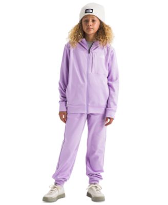 Boys' and Girls' 8-20 Performance Full-Zip Hooded Jacket