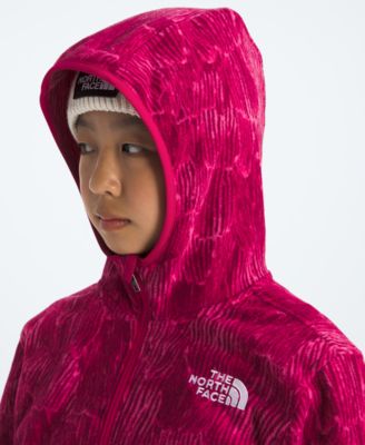 Boys' and Girls' 8-20 Glacier Full-Zip Printed Hoodie