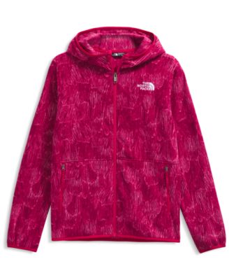 Boys' and Girls' 8-20 Glacier Full-Zip Printed Hoodie