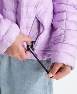 Boys' and Girls' 8-20 Hooded Zip-Up Jacket