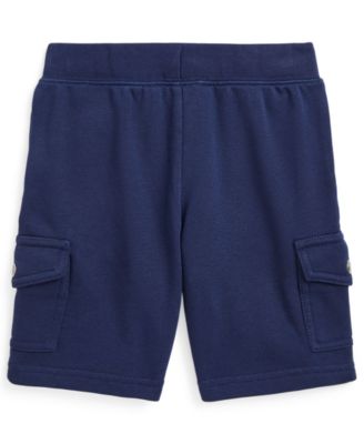 Boys 2-7 French Terry Cargo Shorts