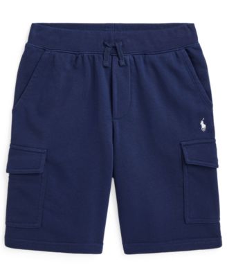 Polo Ralph Lauren - Boys' 8-20 French Terry Cargo Shorts