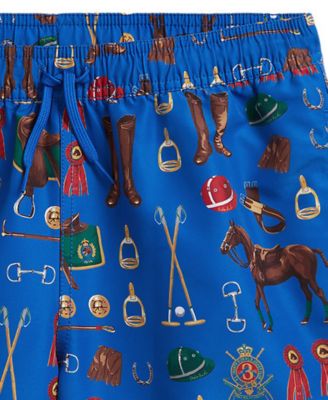 Boys 8-20 Traveler Swim Trunk