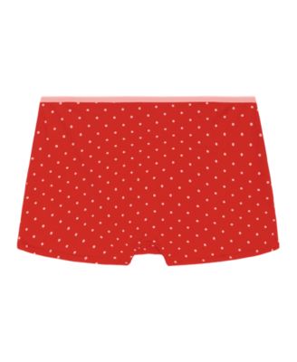 GapBody Women's Cotton Stretch Boyshort Underwear GPW00278