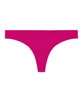 GapBody Women's Everyday Essentials Laser Bonded Thong Underwear GPW00383	