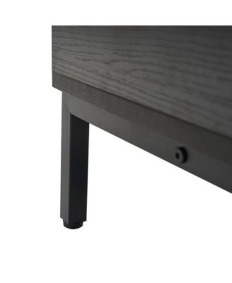 Marna Modern Expandable Tv Stand With Adjustable Length and Adjustable Feet