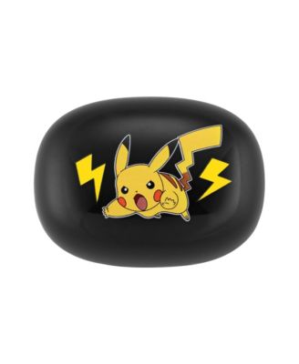 Pokemon Bluetooth True Wireless Earbuds With Charging Case