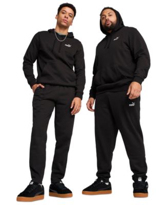 Men's Logo Fleece Open Bottom Regular-Fit Sweatpants