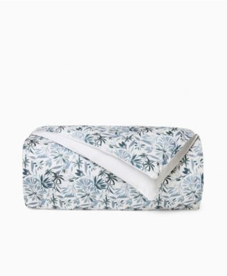 Olivia Floral Duvet Cover, Full/Queen