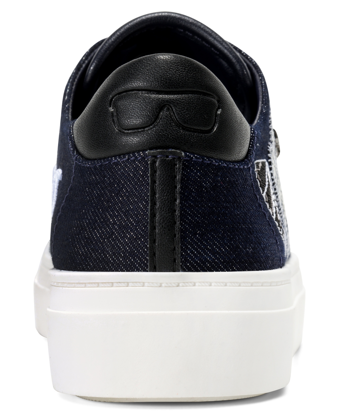 Karl Lagerfeld Women's Ikonic Round Toe Sneakers In Blue