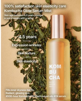 4-Pc. Kombucha Radiance Ritual Set