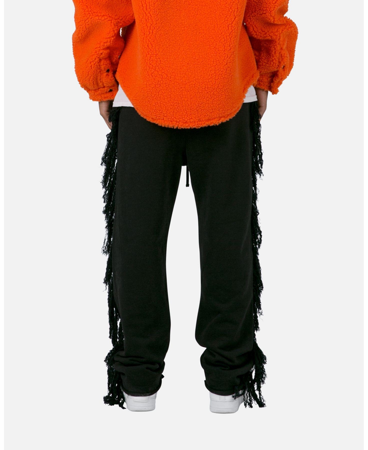 mnml Men's Trail Frayed Sweatpants