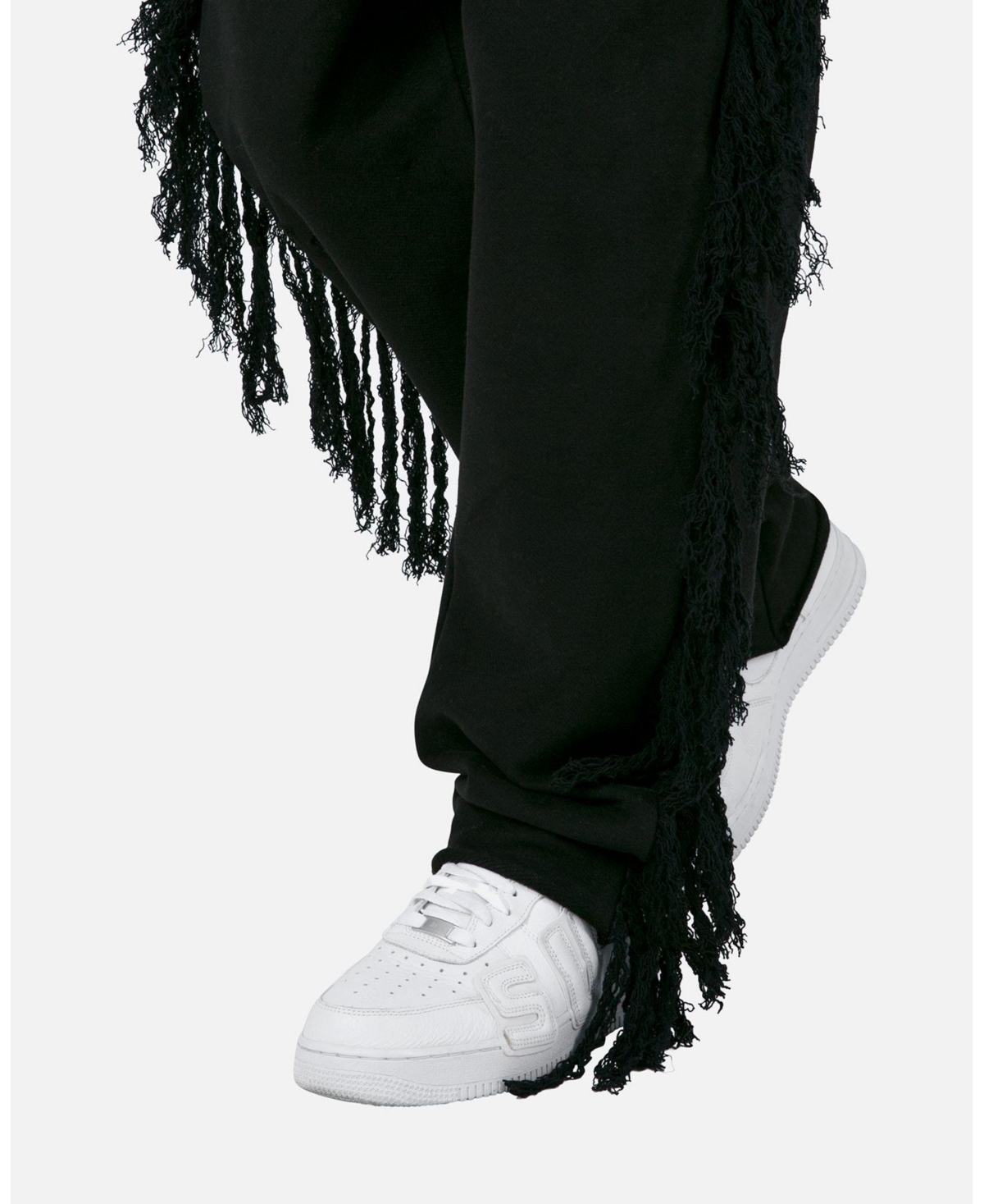 mnml Men's Trail Frayed Sweatpants