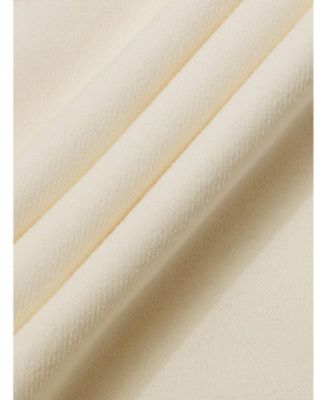 Women's Vintage Embroidery Eden Star Pullover Hoodie