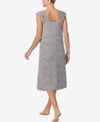 Women's Sleeveless Midi Gown