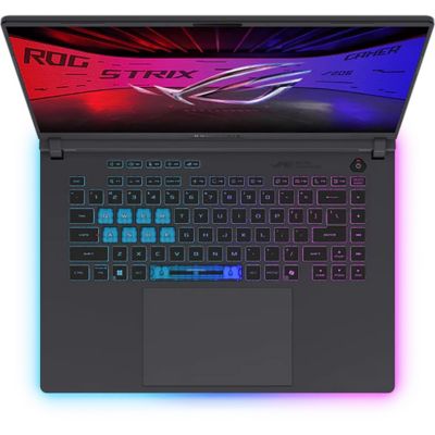 ROG Strix G16 G615 16" WUXGA 165Hz Gaming Laptop, Intel Core i7-14650HX 2.2GHz, 16GB RAM, 1TB SSD, Windows 11 Home,
