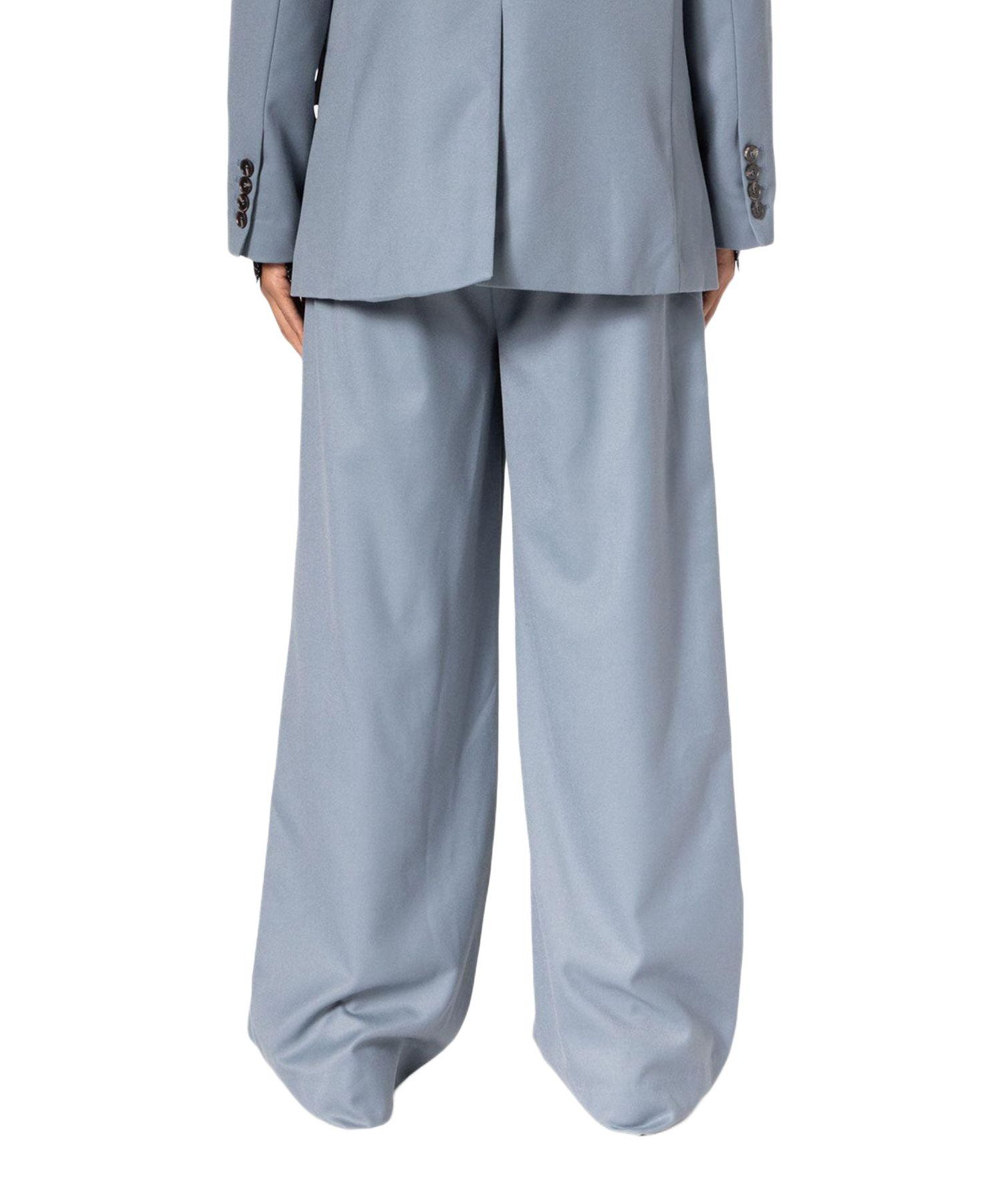 Men's Played Suit Pants