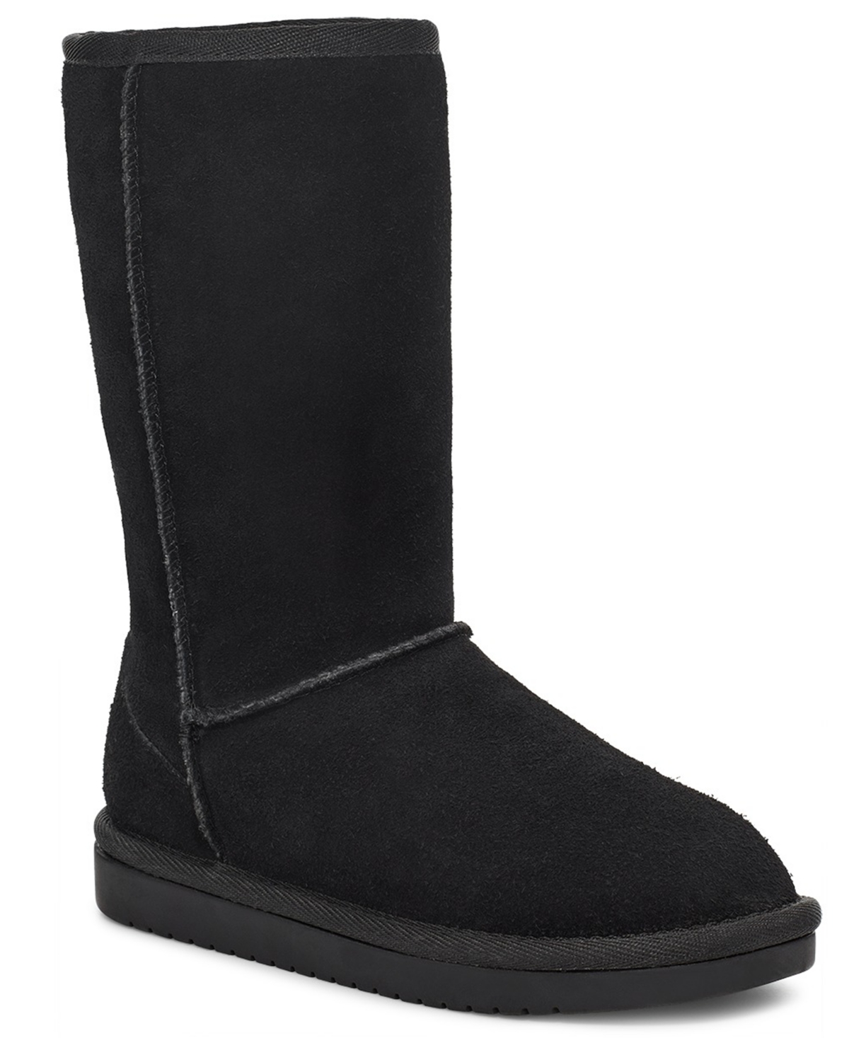 Koolaburra By Ugg Kids Classic Tall Boots In Black