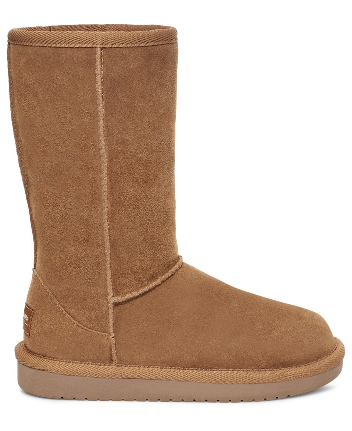 Koolaburra By Ugg Kids Classic Tall Boots In Brown