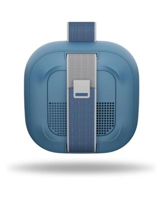 SoundLink Micro 2nd Gen Bluetooth Speaker, Blue Dusk + Case + 20W Wall Charger