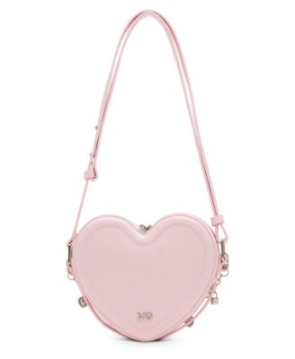 Fran Heart Mini Crossbody Bag