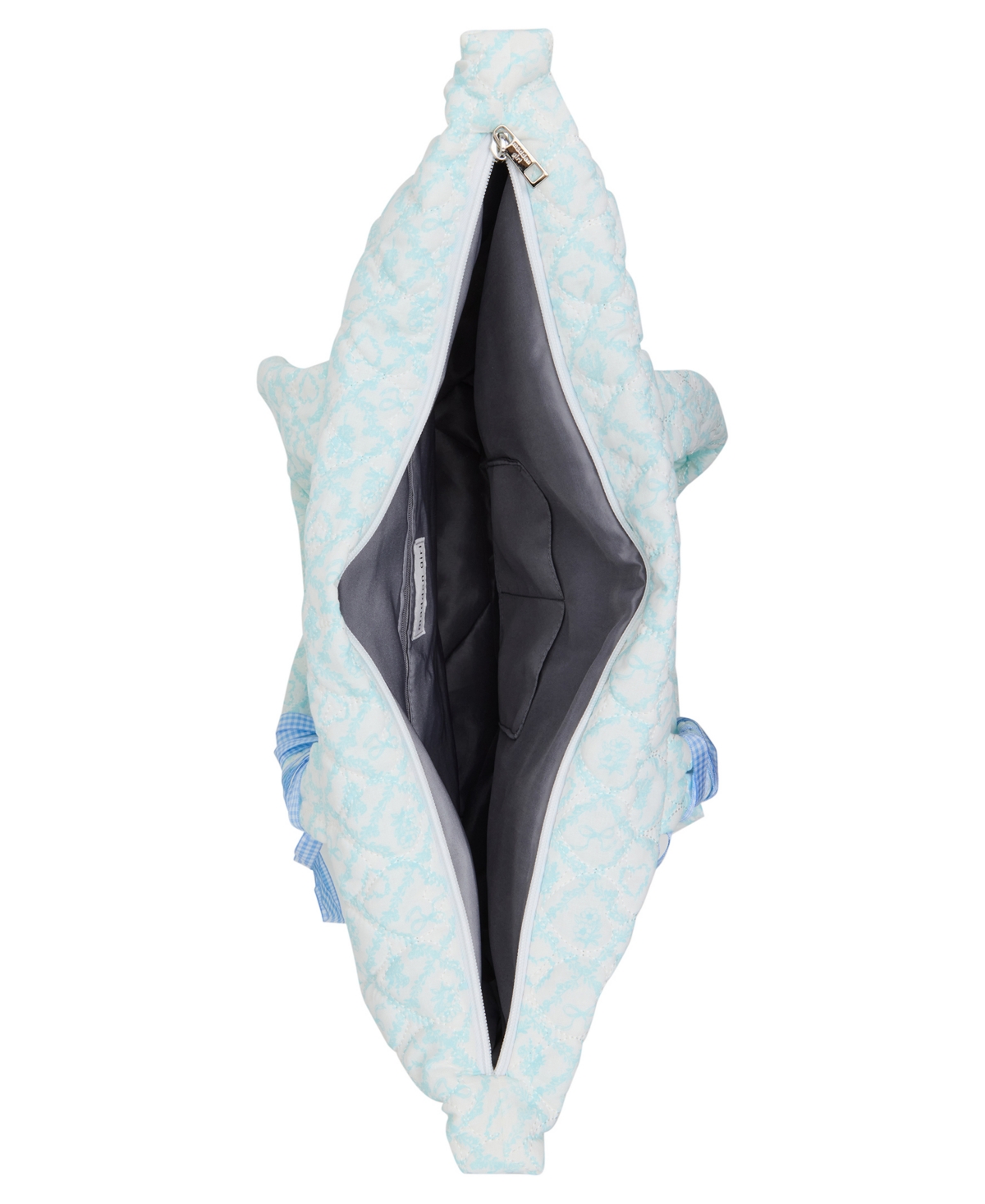 Madden Girl Elisb 2 Pc Tote Set In Blue