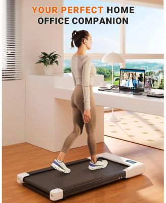 Superun 15.55*35.43 inches 2.5 Horse Power Walk Pad 250 LBS Max weight capacity