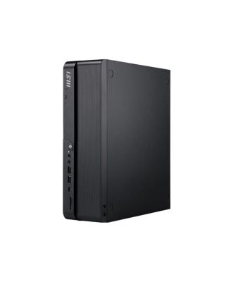 PRO DP80 A14G A14TAG-028US Desktop Computer, Intel Core i5-14400F 2.5GHz, 16GB RAM, 1TB SSD, NVIDIA GeForce RTX 3050 6GB, Windows 11 Pro