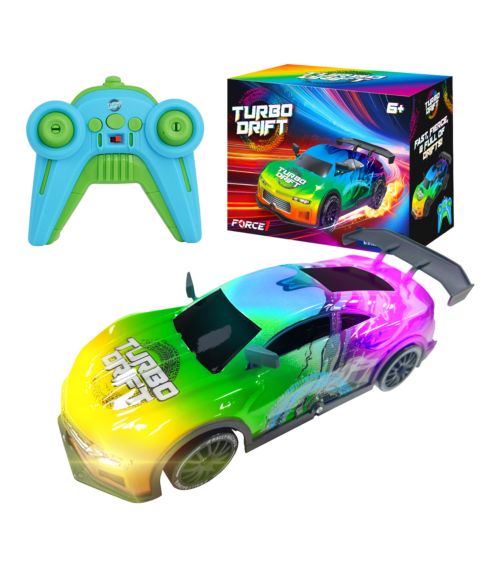Детская игрушка Force1 1/16 Scale Quick Drive High-Speed Drift Racing RC Car