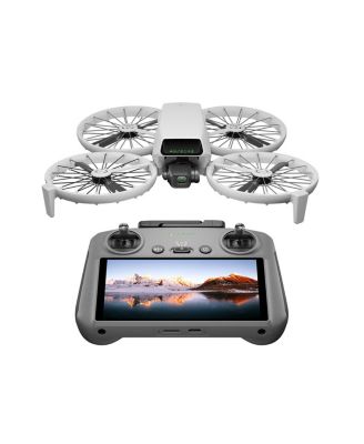 Flip Drone with RC 2 Remote Controller