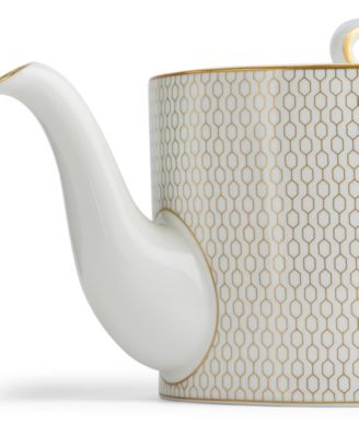 Gio Gold Teapot