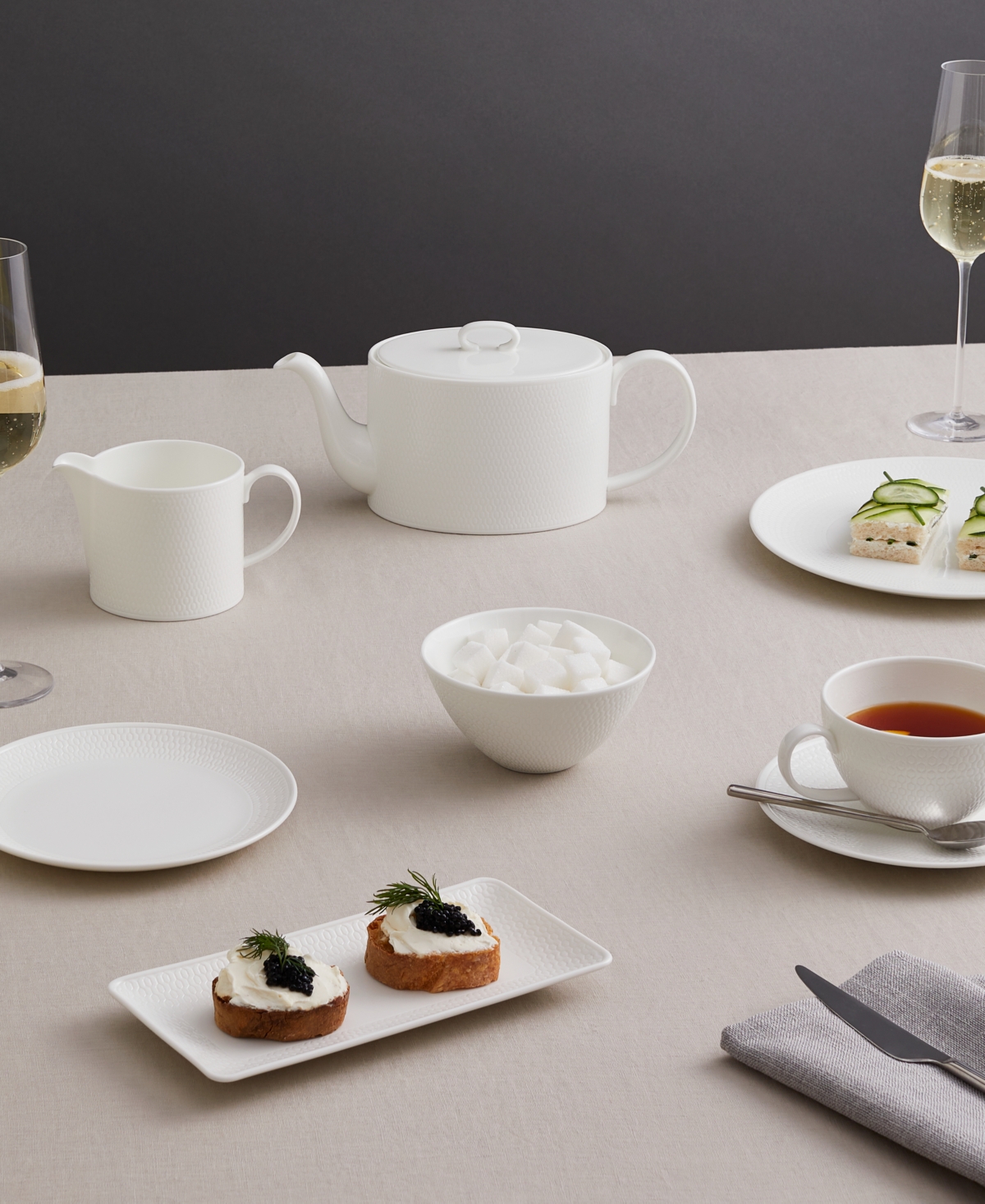 Wedgwood Gio Salad Plate