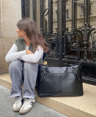 Leisure Luxe 13" Weekender Tote Bag