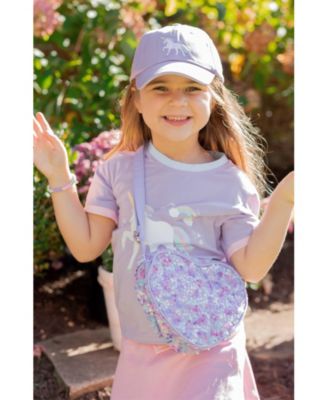 Toddler Girls Rainbow Unicorn T-Shirt