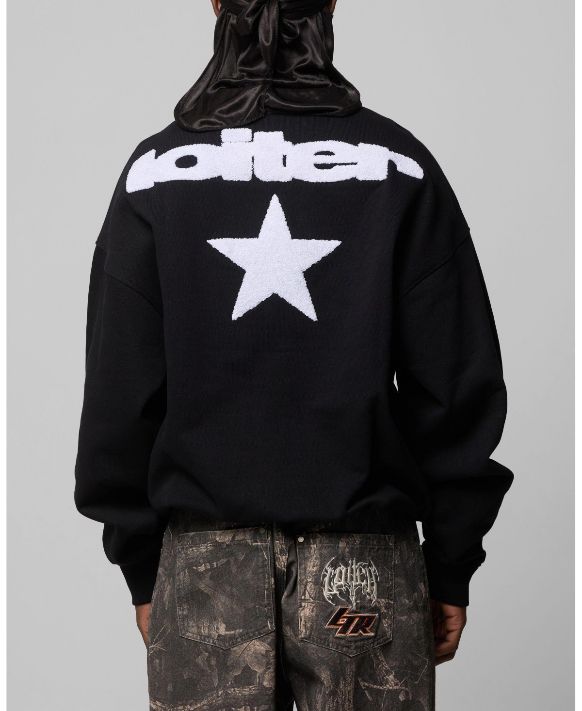 Loiter Men's Premium Essentials Crewneck