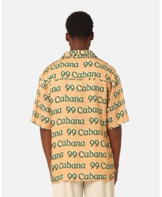 99 Cabana Logo Ss Button Up Shirts