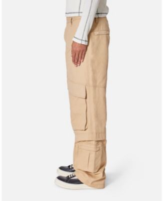 Men's Baggy Slanted Cargo Pants