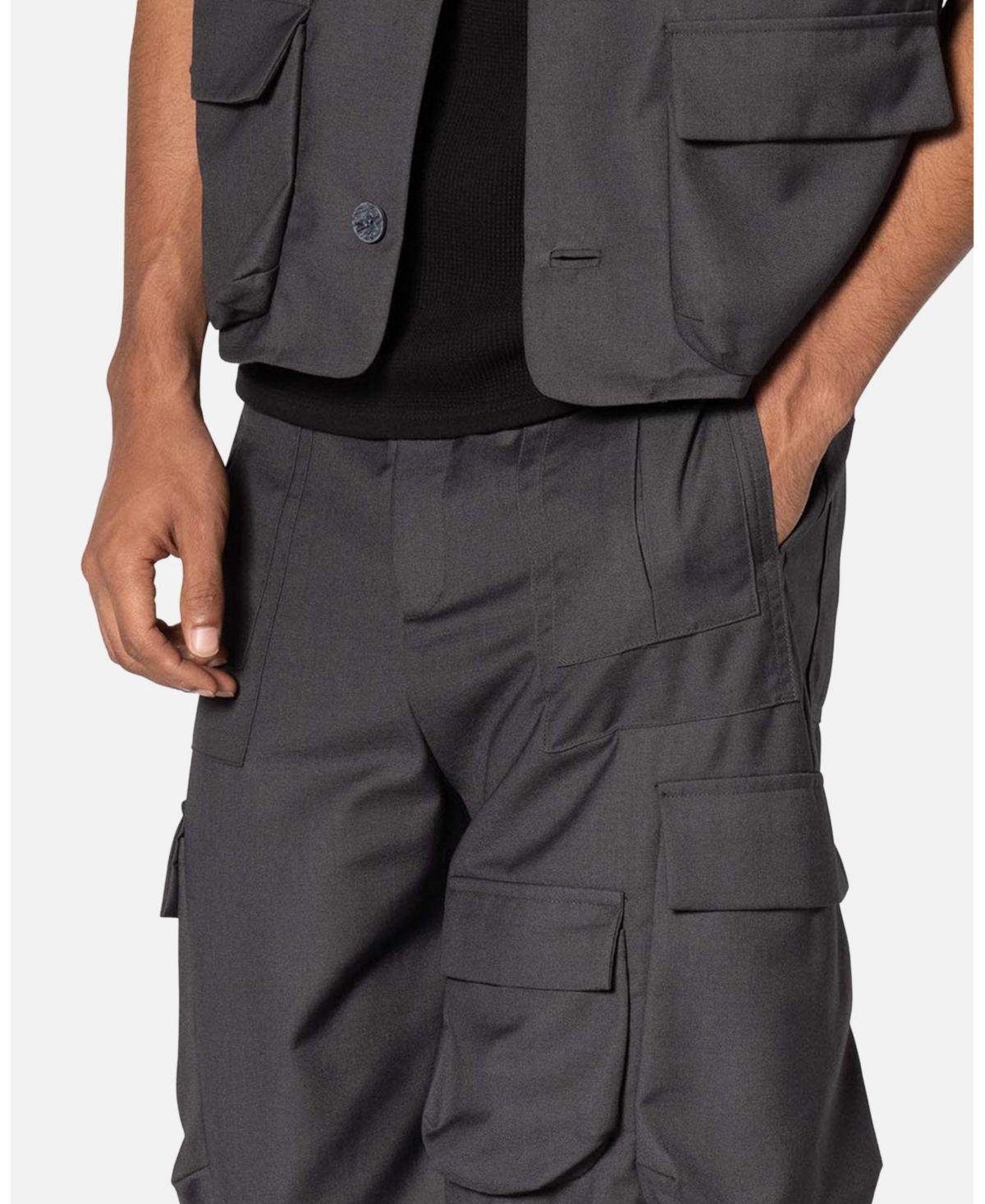 Loiter Men's Bonded Gabardine Pants