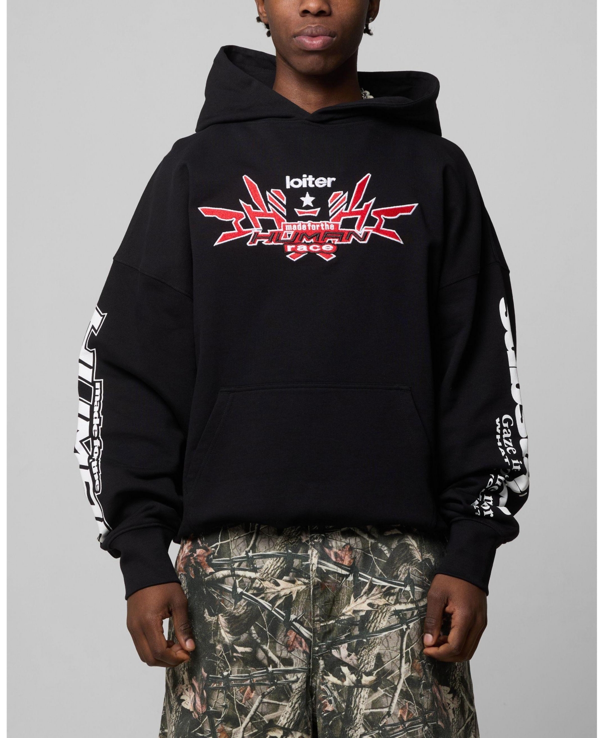 Loiter Men's Substance Hoodie