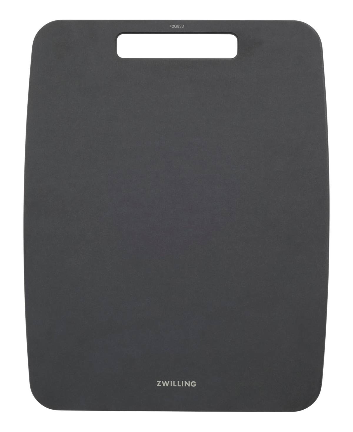 Zwilling Plant Fiber Cutting Board, 11.5" X 9" In Gray