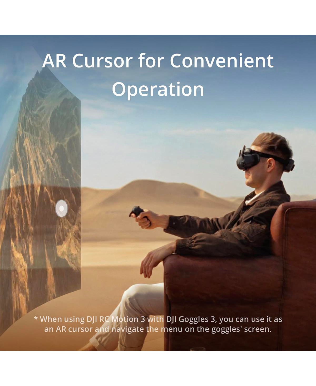 Dji Rc Motion 3 Remote Controller