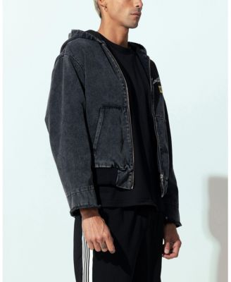 Men's Workwear Zip Jacket