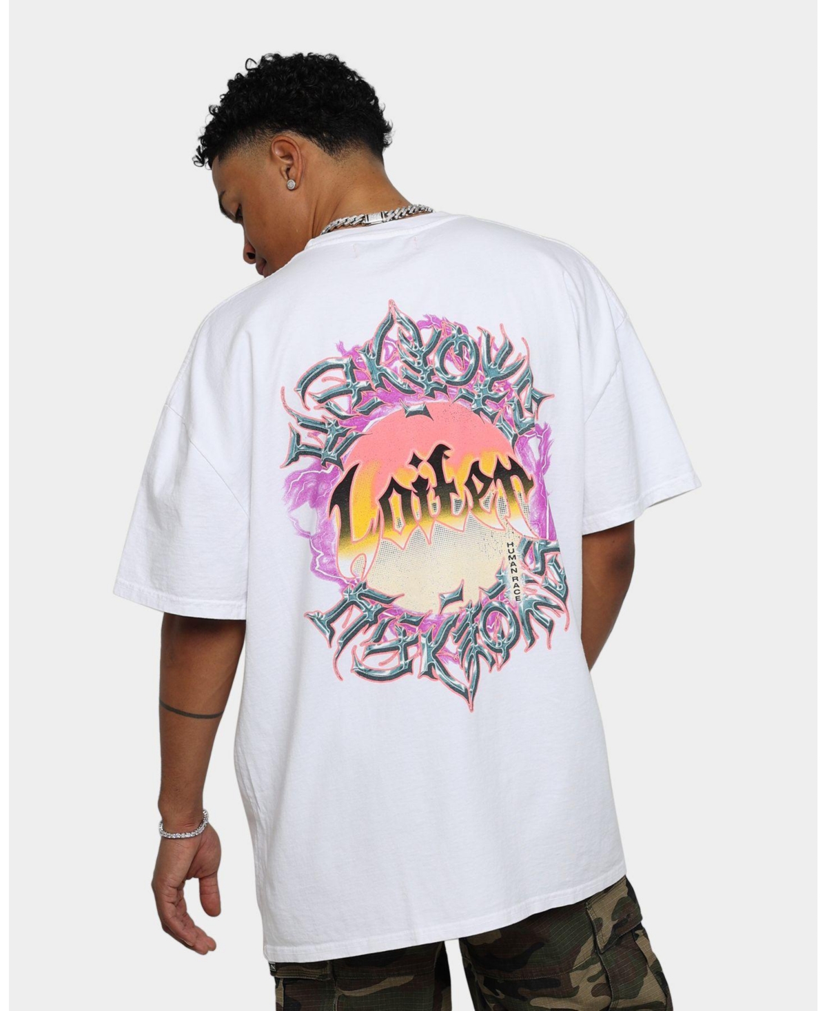 Loiter Men's Ethereal Graphic Tee